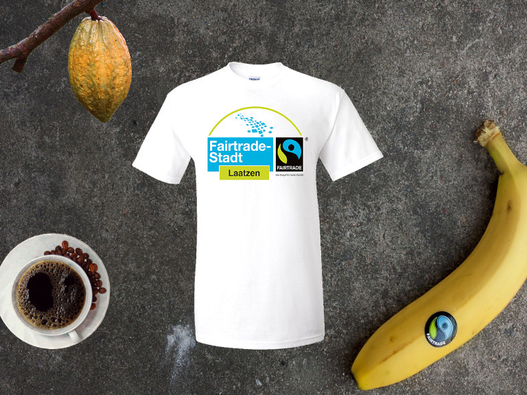 Laatzen ist Fairtrade-Town!!