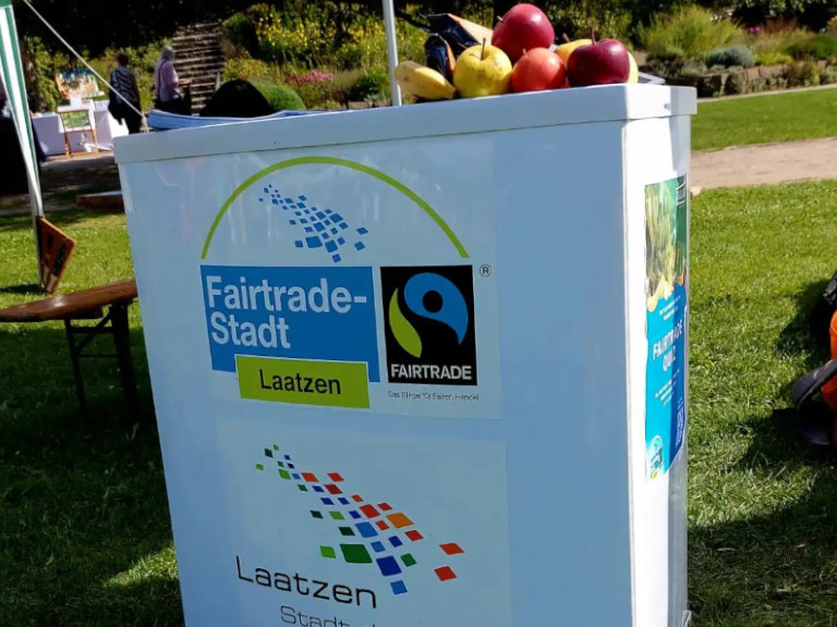 Laatzen feiert Fest der Sinne – Fairtrade ist dabei
